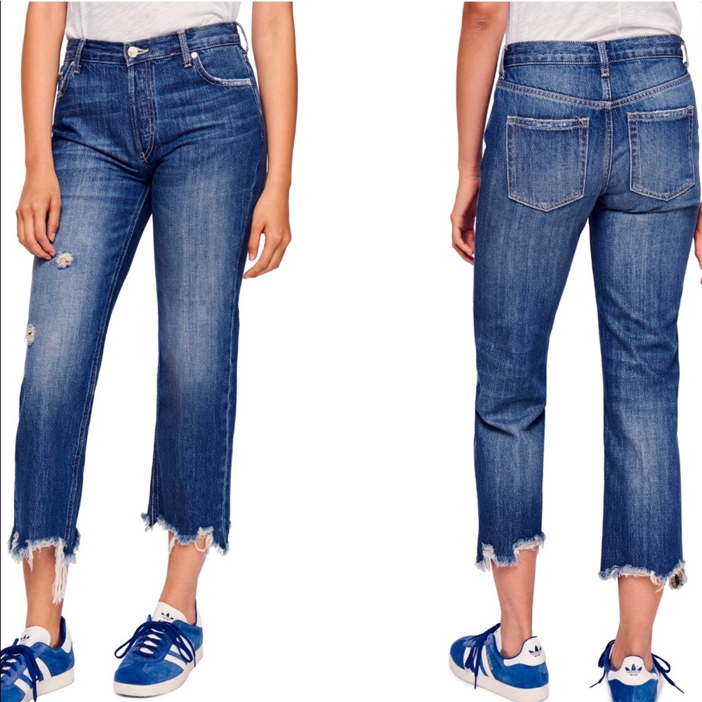 NWT Free People Jeans